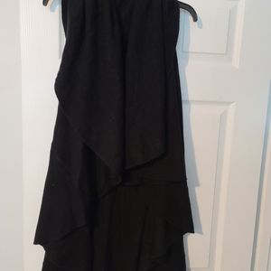 Three way shawl cardigan